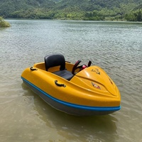 Usine Chine Prix bas Kayak électrique Bateau kayak motorisé Kayaks moto électrique à vendre