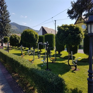 Strumenti di esercizio <span class=keywords><strong>per</strong></span> gli anziani all'aperto di attrezzature <span class=keywords><strong>per</strong></span> il Fitness all'aperto <span class=keywords><strong>per</strong></span> la <span class=keywords><strong>palestra</strong></span> - Product Image 6