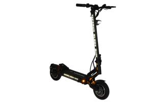 Stock UE <span class=keywords><strong>Teverun</strong></span> <span class=keywords><strong>Blade</strong></span> <span class=keywords><strong>Mini</strong></span> <span class=keywords><strong>Pro</strong></span> Trottinette électrique 500W*2 Moteur double 48V 20.8AH Affichage intégré 50KM/H 100KM Kickscooter - Product Image 4