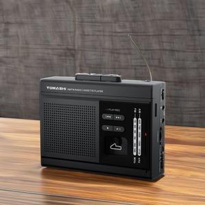 Reproductor de Cintas Portátil de Estilo Clásico OEM ODM, Walkman, Reproductor de MP3, Convertidor de Cintas a MP3, Grabadora de Cintas Retro - Product Image 6