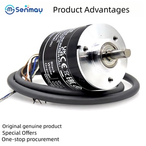 ตัวเข้ารหัสที่เพิ่มขึ้น | E6C3-CWZ5GH 200พัลส์ของแท้ | เซนเซอร์ที่เชื่อถือได้สำหรับซัพพลายเออร์ - Product Image 5