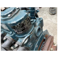 Moteur Kubota D782 haute performance - Moteur diesel 3 cylindres