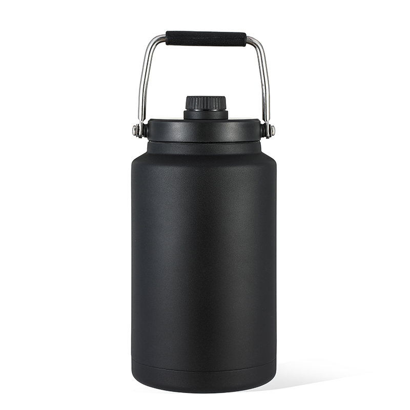 Gallon Stainless Steel Water Jug Durable Efficient