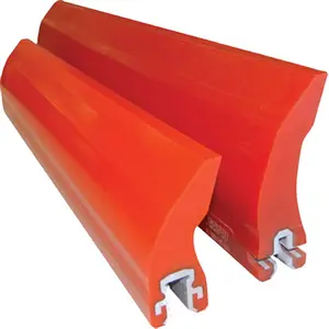 cyscraper conveyor system conveyor polyurethane belt scraper FOB Reference