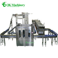 Usine automatique de fabrication, de remplissage et de scellage de boissons gazeuses, jus, bière, en barils et en canettes, avec machine à dioxyde de carbone
