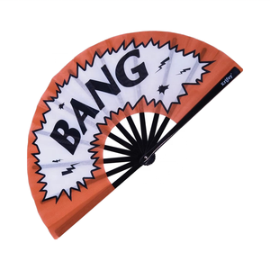 Custom LOGO Folding Gay Pride Hand Fan BANG Personalized Bamboo Crafts for Women Promotional Party Supplies