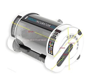 Cámara portátil de UCI <span class=keywords><strong>veterinaria</strong></span> para cachorros y gatos, uso en clínica, equipo médico para animales, incubadora - Product Image 1