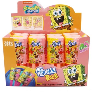 Lecca-lecca Duri all'Ingrosso Gusto Cola e Arancia, <span class=keywords><strong>Caramelle</strong></span> con Vari Gusti di Frutta - Product Image 4