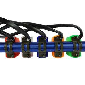 Interruptor de Manillar de Motocicleta Motochi de 22 mm, Encendido/Apagado, Colorido, Accesorio Universal de Modificación - Product Image 2