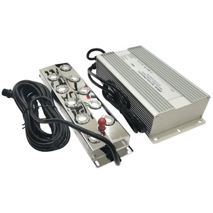 Thép Không Gỉ <span class=keywords><strong>Fogger</strong></span> Công Nghiệp Áp Điện Siêu Âm 10 Thủ Trưởng Mist Maker <span class=keywords><strong>Fogger</strong></span> - Product Image 5