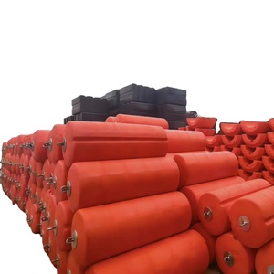 Barreras flotantes para detener desechos y basura del fabricante Hinge, con boyas flotantes para <span class=keywords><strong>defensa</strong></span> contra la contaminación acuática - Product Image 2