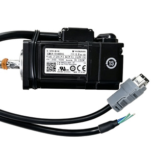 Motor de Robot Industrial de Alta Calidad SGMAH-08AAA41 SGMJV-08ADA61 SGMJV-08AAA6C 750W 200V para Automatización - Product Image 1