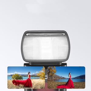 X614 V850iii V850 Iii <b>Camera</b> Flash Light Speedlite in 2.4g Wireless X System for S/c/n/o/f - Product Image 3