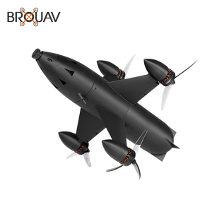  Rocket Type FPV Drone 300km/h High Speed AI Tracking Long Range Racing UAV - Product Image 2