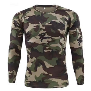 Chemises de chasse pour hommes, personnalisées avec logo imprimé, respirantes, coupe-vent, dernière collection, qualité supérieure, confortables, manches longues - Product Image 1