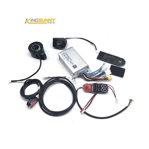 Controlador de Motor sin escobillas LENZOD 36V 16A 350W Kit de controlador de placa base para copia <span class=keywords><strong>Xiaomi</strong></span> <span class=keywords><strong>M365</strong></span> Scooter eléctrico - Product Image 2