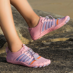 Outdoor Water <strong>Shoes</strong> with Anti-Slip Sole River Trekking Breathable and Quick Drying Aqua <strong>Shoes</strong> for <strong>Kayaking</strong> and River Sports - Product Image 1