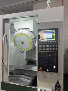 Mới nhất cơ khí trục chính máy T-640 mô hình mới khoan và khai thác trung tâm GSK hệ thống <span class=keywords><strong>CNC</strong></span> máy tiện tốc độ cao Máy - Product Image 3