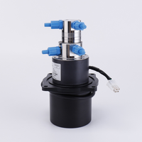 Tête de pompe à encre noire compatible MARKEM IMAJE PP0123 ENM0123 pour 9232/9410/9450
