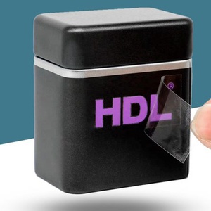 Fy Waterproof stampa fustut 3D stampa Logo personalizzato <span class=keywords><strong>adesivi</strong></span> in <span class=keywords><strong>ferro</strong></span> con Design Uv Transfer Sticker - Product Image 6