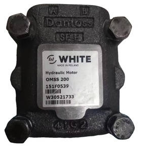 Moteur cycloïdal d'origine Dan-foss 151F0539 OMSS 200 - Product Image 1