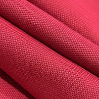 Polo de luxe pour garçons en maille tricotée 220g, mélange de Lyocell peigné, lin et soie de mûrier, écologique, respirant, poids moyen