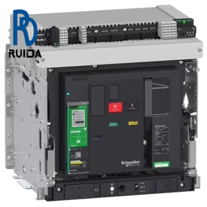 เบรกเกอร์อากาศ MTZ1 06 H2/3 Micrologic 2.0B 630A Masterpact MTZ - Product Image 1