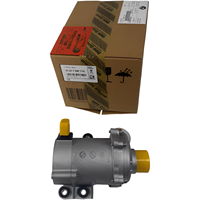 Pompa Air Pendingin Elektrik Suku Cadang Mobil Baru 11517597715 11515A81BE9 untuk BMW Harga Pabrik Terbaik