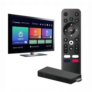<span class=keywords><strong>Internet</strong></span> Protocol <span class=keywords><strong>TV</strong></span> Dream4k Strong Trex Mega Golden Streaming es Popular en Europa, América Árabe, Reino Unido, Estados Unidos, Francia y Otros Países - Product Image 3