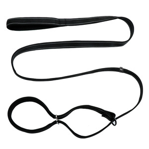 Guinzaglio per Cani di Taglia Media e Grande in Nylon - Guinzaglio con Museruola Integrata Direttamente dal Produttore - Product Image 1