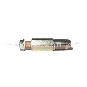 Válvula de alivio de presión de combustible Common Rail 095420-0160 1/4 pulgadas para vehículo de ingeniería Isuzu - Product Image 1