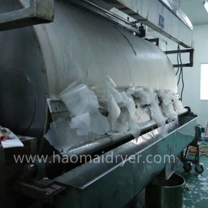 Máquina de secado de lijado y rascador, serie <span class=keywords><strong>hg</strong></span>, para la industria química - Product Image 4