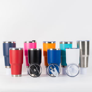 Vente en gros de gobelet isolé sous vide à double paroi de 30oz tasses de voyage en voiture <span class=keywords><strong>contigo</strong></span> en acier inoxydable avec couvercles - Product Image 6