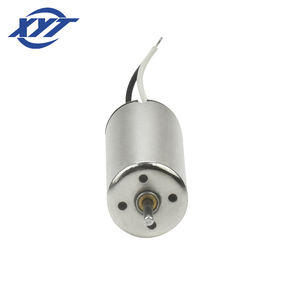 Высокоскоростные 20 мм бесщеточные микродвигатели без сердечника 3,7 В номинальное напряжение для Дрон-щеточных двигателей постоянного тока - Product Image 2
