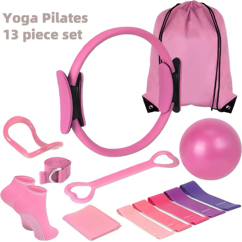 Rosa: set da 13 pezzi
