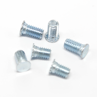 Vis à tête ovale à emboîtement en oxyde de zinc noir, vente en gros Chine, pour S-632-2-ZL M6-M12