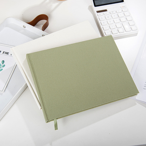 Hot Selling Linnen Zwart Goud Gestempeld Custom Bruiloft Gastenboek, Gepersonaliseerde Polaroid Frame Met Foto En Bord - Product Image 4