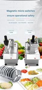 Coupe-légumes électrique multifonctionnel <span class=keywords><strong>pour</strong></span> la maison, petit <span class=keywords><strong>hachoir</strong></span> à <span class=keywords><strong>carottes</strong></span>, choux et oignons - Product Image 5