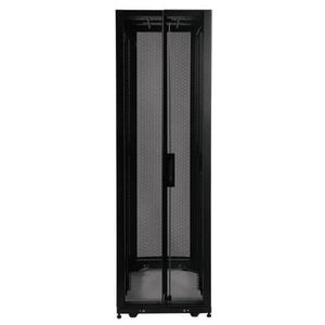 Rongbang Lite Series 42U Rack d'extension mi-profond avec prise en charge POE/GSM/SDK/GPRS/<span class=keywords><strong>TCP</strong></span>, panneaux latéraux non inclus, modèle RBTX-42UBMDEXP - Product Image 1