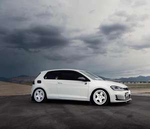 फोर्ड फोकस फिएस्टा के लिए कस्टम जाली एल्यूमीनियम मिश्र धातु <span class=keywords><strong>52</strong></span> शैली व्हील 16-19 इंच pcd5x108 30 मिमी और 40 मिमी ऑफसेट नई स्थिति - Product Image 6