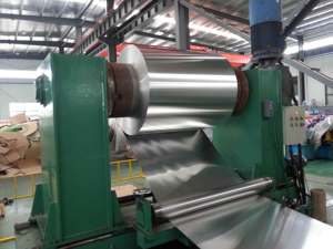 アルミニウムコイルDX51D + AZ/Z150ガルバリウムコイル1050 1060 1100中国工場卸売高品質 - Product Image 6