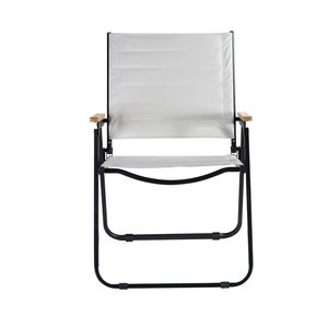 Chaises de plage pliantes compactes confortables et légères de haute qualité pour l'extérieur en hiver, chaises de camping bon marché - Product Image 2