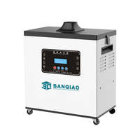 Hotte d'extraction pour cheveux Dtf extracteur de fumée Laser purificateur de fumée filtre Hepa évacuateur de fumée pour Laser et impression soudure