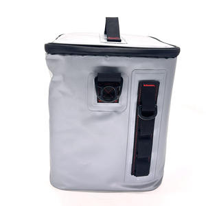 Bolsa Térmica para Pesca, Fácil <span class=keywords><strong>de</strong></span> Transportar, para Campamento y Picnic al Aire Libre, Caja <span class=keywords><strong>de</strong></span> Aislamiento Térmico, Bolsa Refrigerante para Botellas <span class=keywords><strong>de</strong></span> Vino, Impermeable, con Asa, a la Moda - Product Image 4