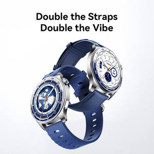 นาฬิกาสมาร์ทวอทช์ JOYROOM <span class=keywords><strong>หน้า</strong></span><span class=keywords><strong>จอ</strong></span> AMOLED 1.43 นิ้ว ดีไซน์ทันสมัย กันน้ำ สำหรับออกกำลังกายและฟิ<span class=keywords><strong>ต</strong></span>เนส สำหรับผู้ชาย - Product Image 6