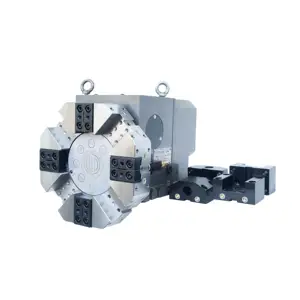 Độ chính xác cao hak31series điện NC tháp pháo công cụ chủ hak31080 CNC Máy tiện chính xác cắt Công cụ chủ sở hữu thể loại