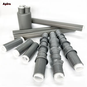 أطقم كابلات طرفية قابلة للانكماش على البارد مع أساس ثلاثة/ربعة/خمسة مستلزمات منخفضة الجهد - Product Image 6