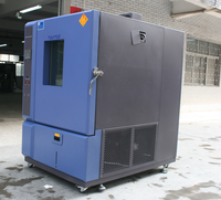 Cámara de Temperatura y Humedad Constante de Gran Capacidad (800L), Equipo de Simulación Ambiental de Alta Precisión, Marca Yuanyao