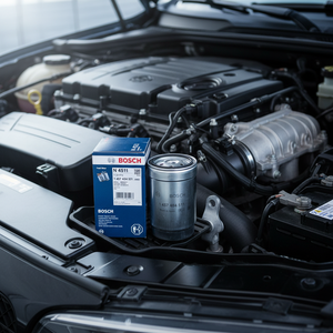 ไส้กรองน้ำมันดีเซลสำหรับ I30 CRDi TR 1457434511 31922-2E900อายุการใช้งานยาวนาน - Product Image 3