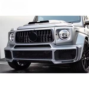 Kit Carrozzeria Stile B-B per Mercedes-Benz Classe G W463 (2000-2018) Aggiornamento 2019+ con Paraurti Nuovo e Clip per G500 G550 - Product Image 4